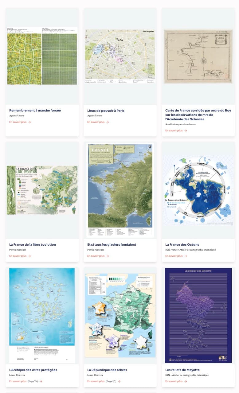 Illustration du kit Les Cartes qu'il nous faut 3