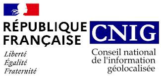 Logo CNIG