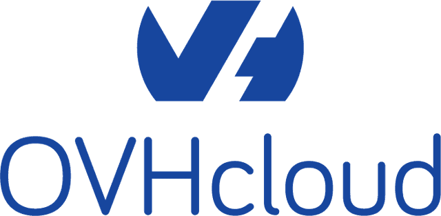 Logo OVHcloud