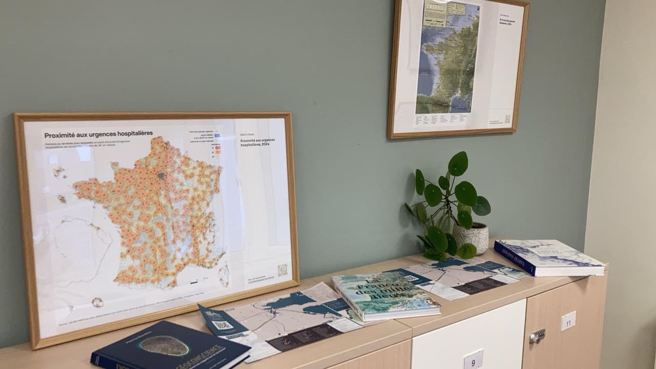 Exposition à Lézardrieux