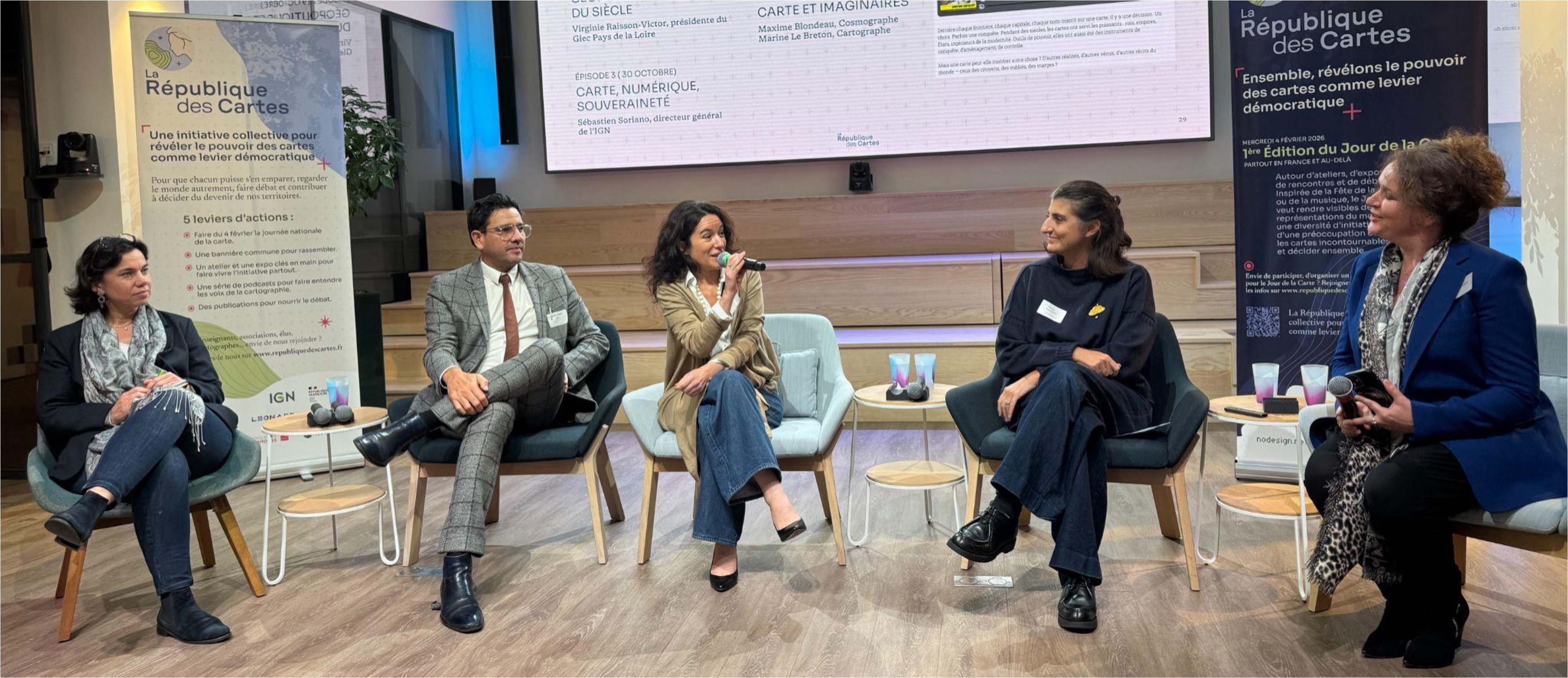 Partners’ round table