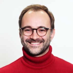 Portrait de Valentin Chaput