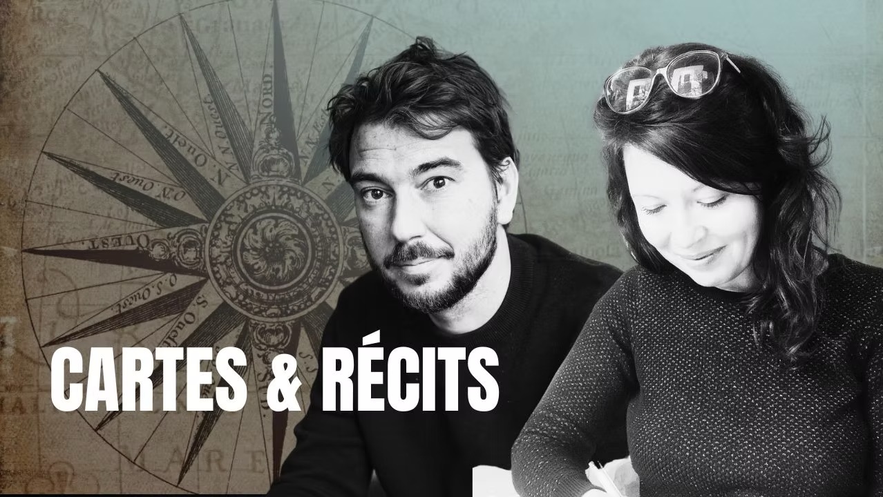 Geo-consciousness and coastal poetry - Maxime Blondeau and Marine Le Breton