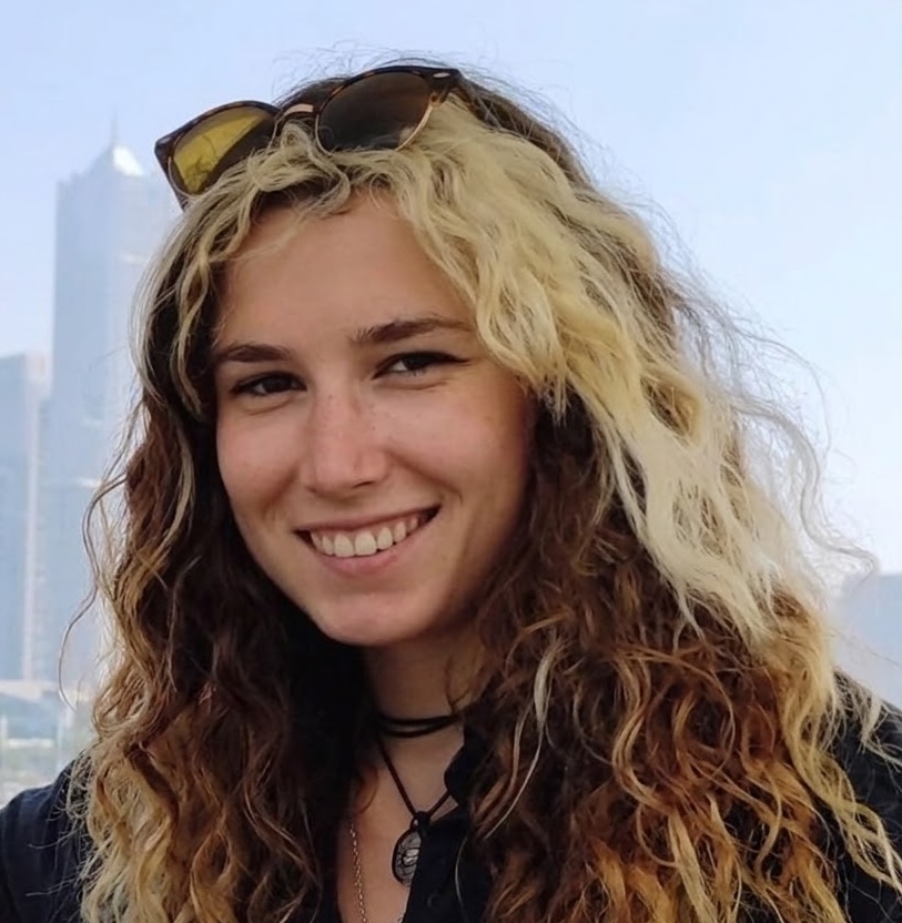 Portrait de Manon Bonnenfant-Dufour