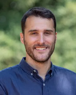 Portrait de Matthieu Chatry