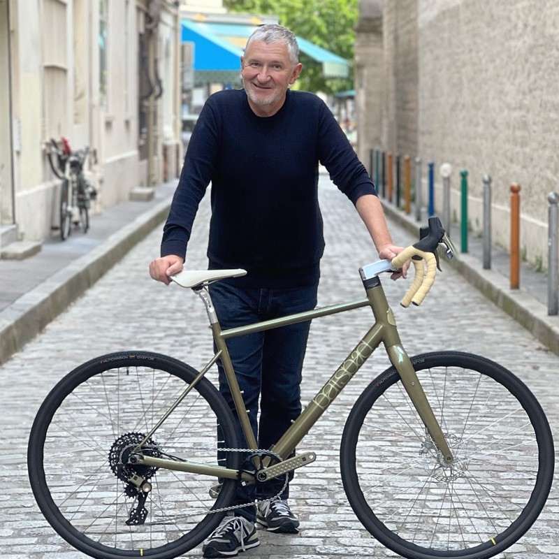 Portrait de Jean-Louis Frechin