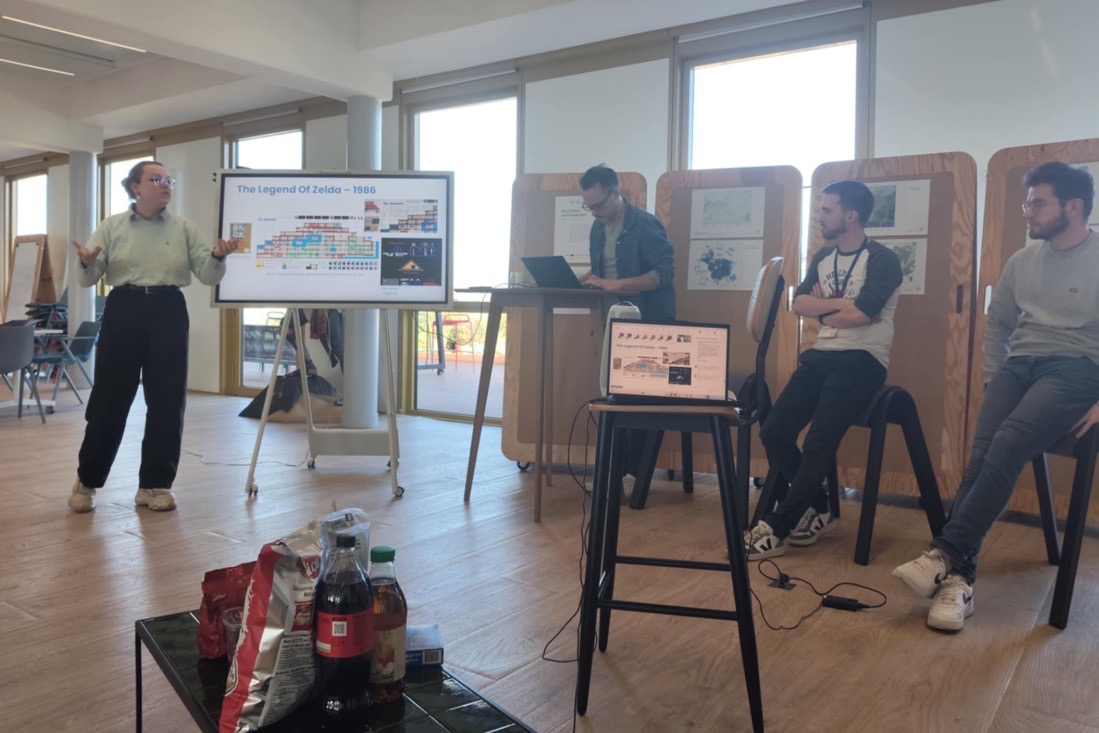 Des entreprises qui ont accueilli Le Jour de la Carte