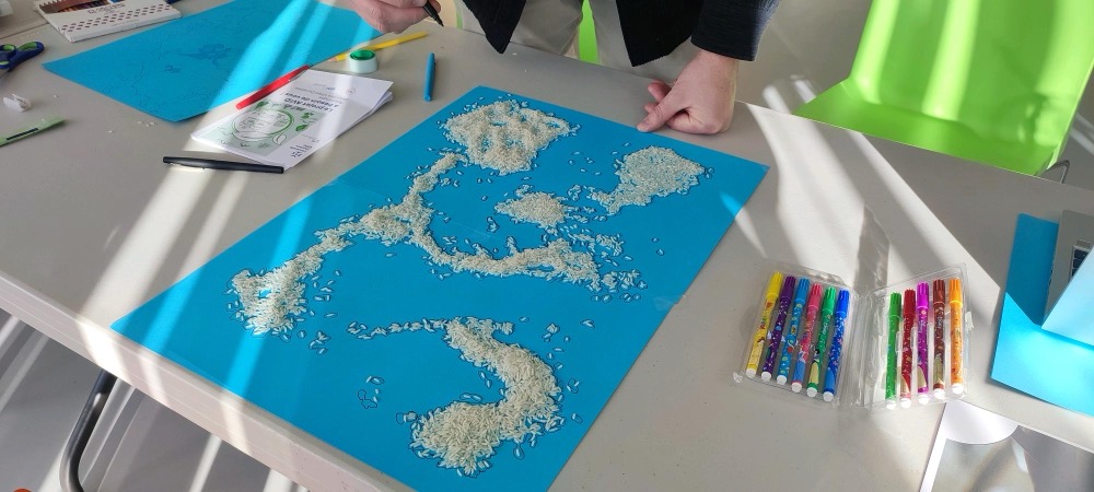 Des cartes extraordinaires de l'école à l'Université