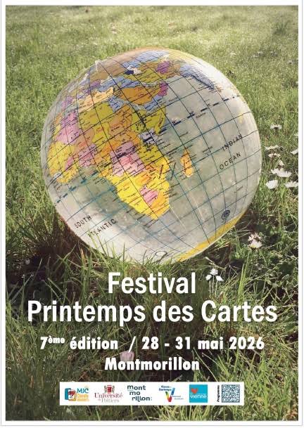 Festival Le Printemps des Cartes — Montmorillon